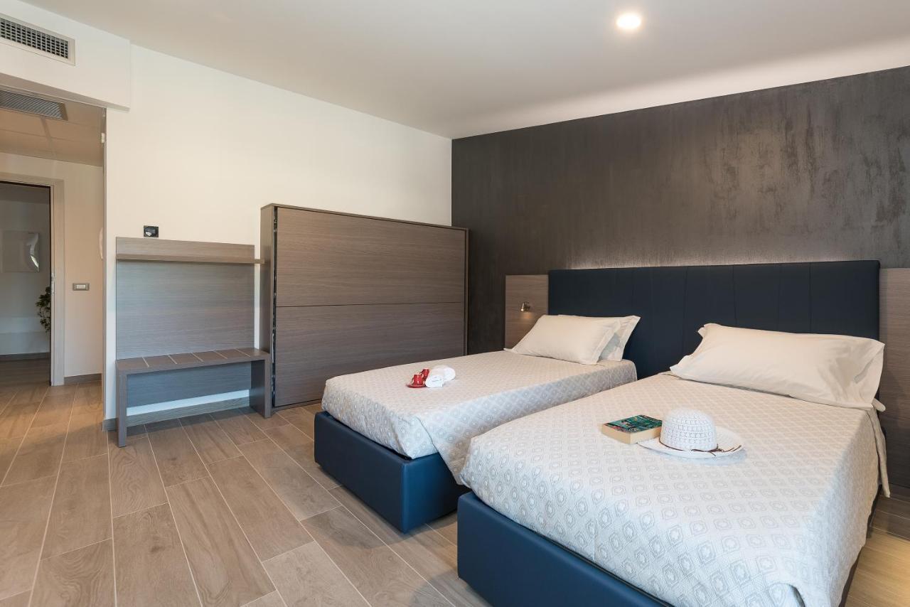 Hotel Da Si-Si Джемона-дель-Фриули Экстерьер фото